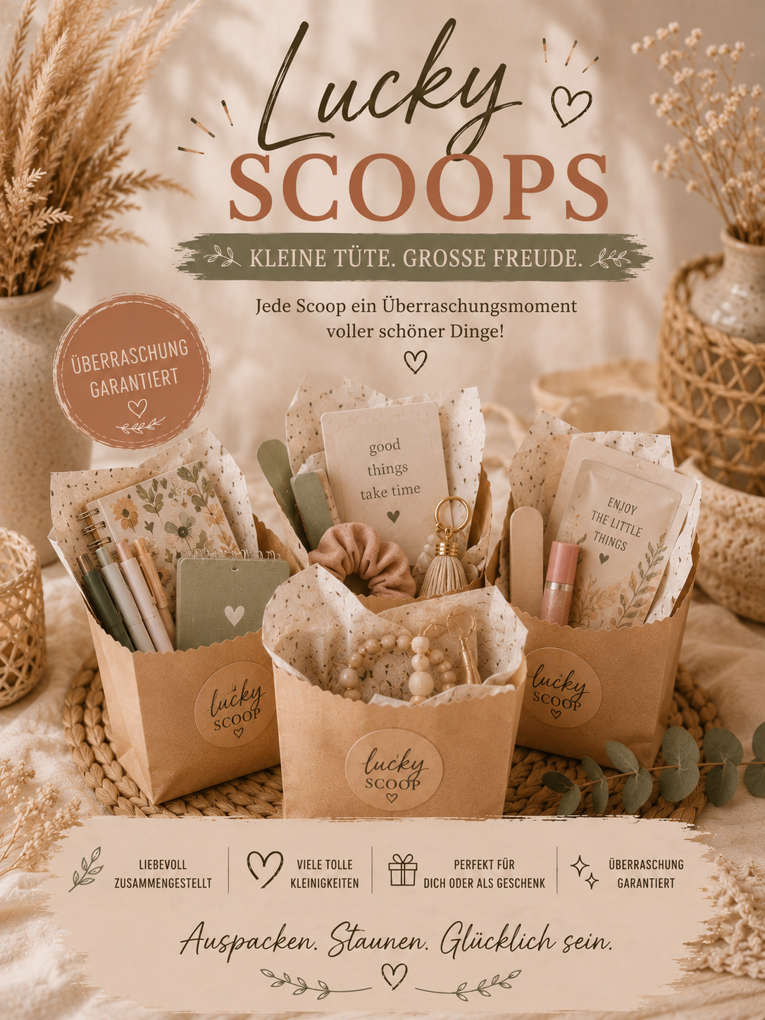 Lucky Scoop