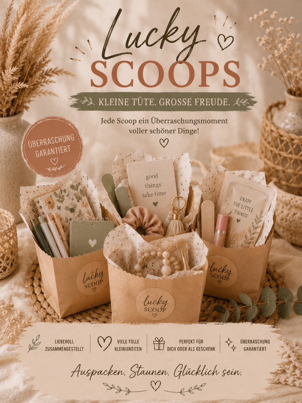 Lucky Scoop