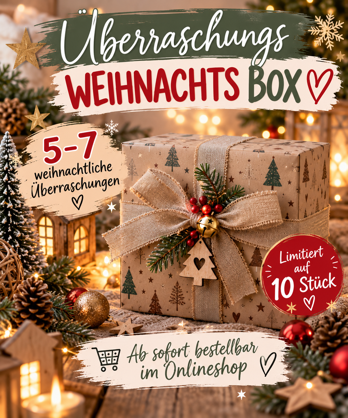 Weihnachtsbox