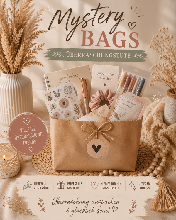 Lucky Bag – Die Überraschungstüte