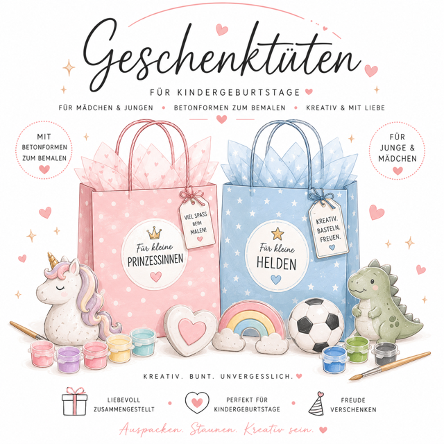 Geburtstags Bundle für Kinder