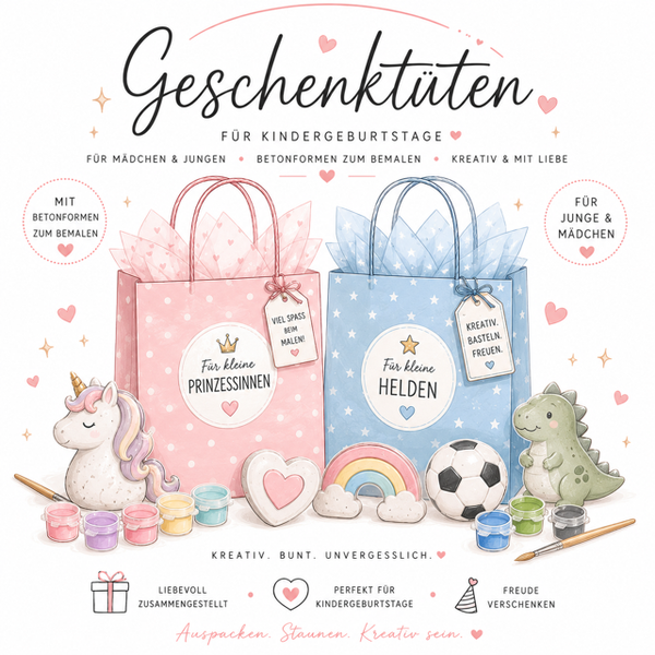 Geburtstags Bundle für Kinder
