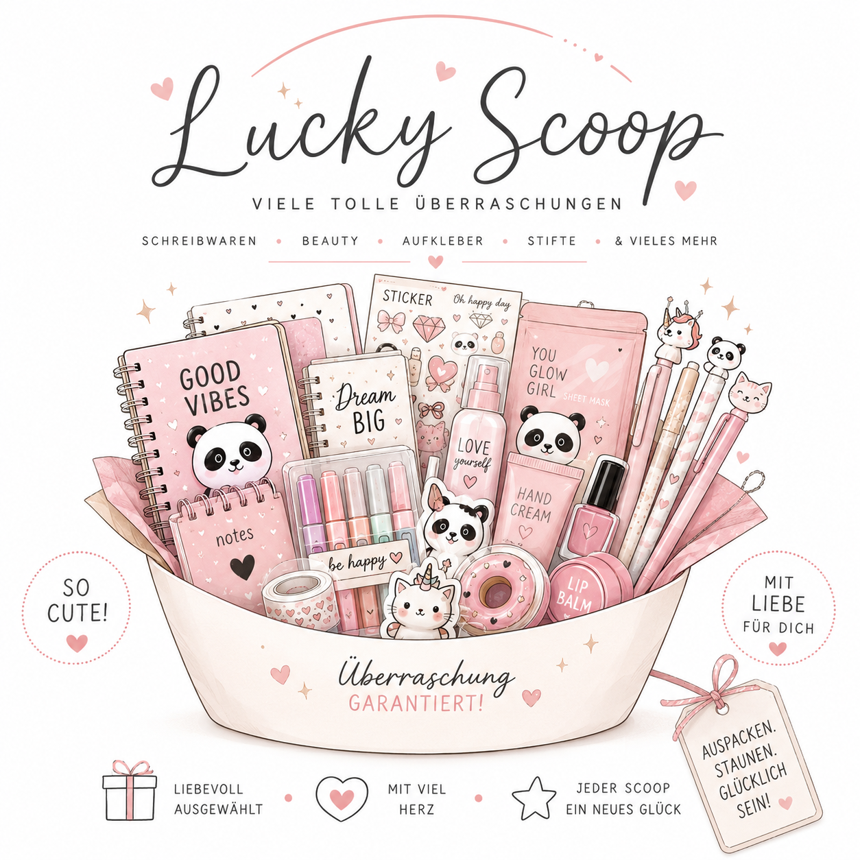 Lucky Scoop