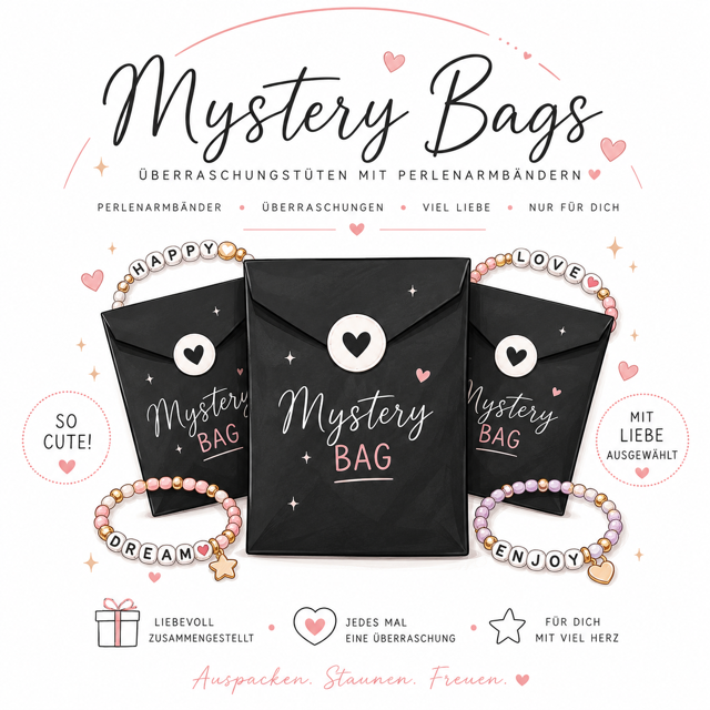 Mystery Bag - Armbänder