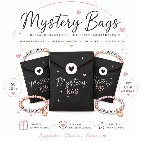Mystery Bag - Armbänder