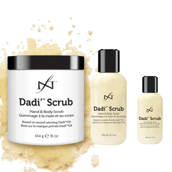 Dadi' Scrub