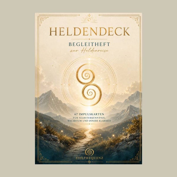 Kartendeck Heldenreise