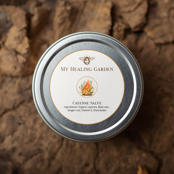 Cayenne Salve