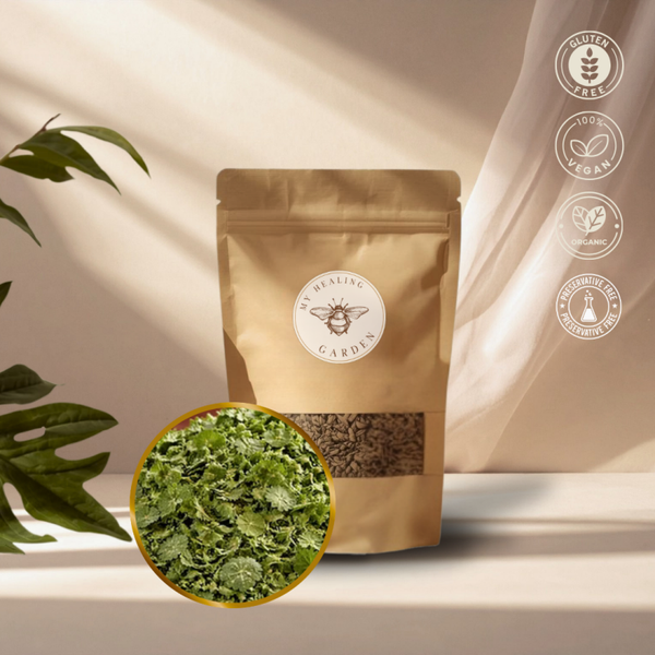Organic Dried Cilantro