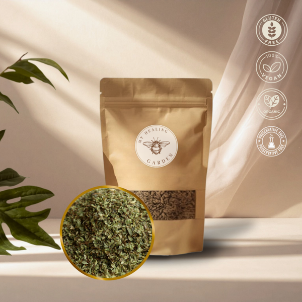 Organic Dried Oregano