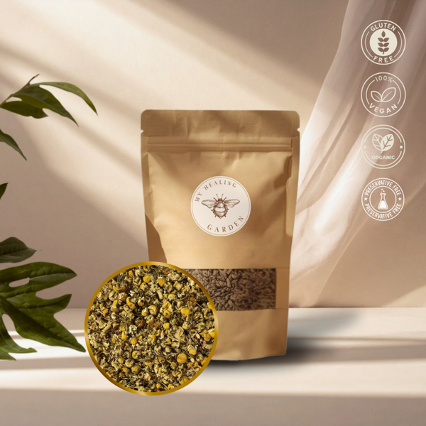 Loose Leaf German Chamomile