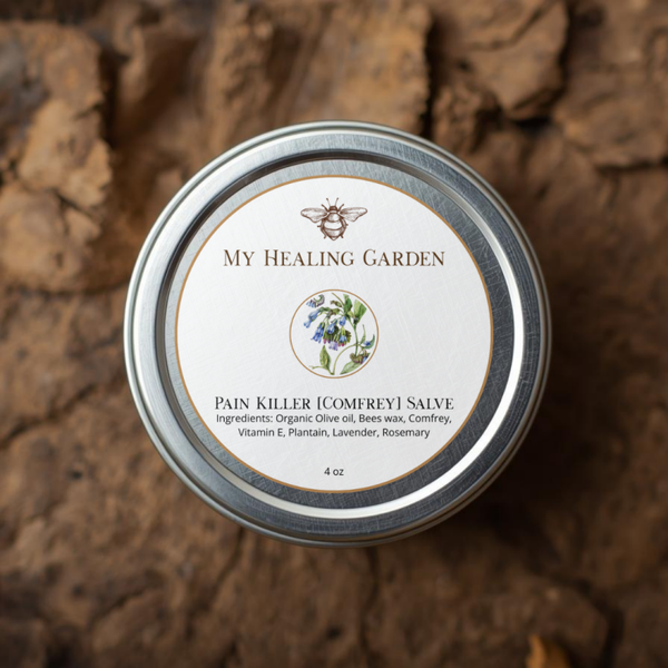 Pain Killer [Comfrey] Salve