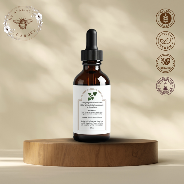 Mens Stinging Nettle Tincture (Prostate Support)