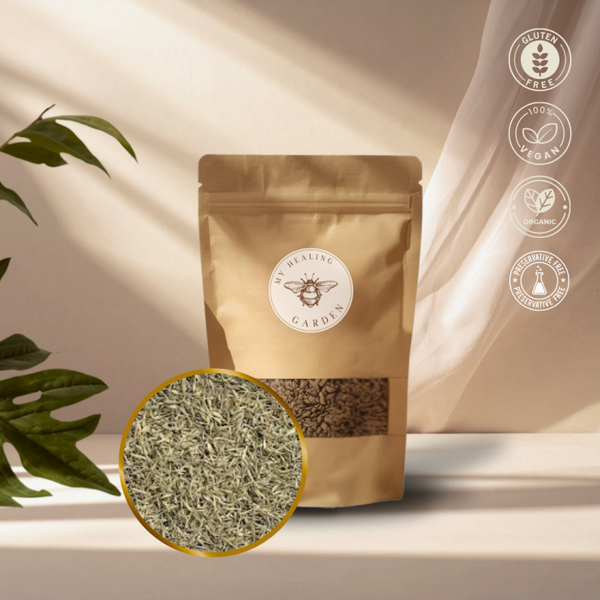 Organic Dried Thyme