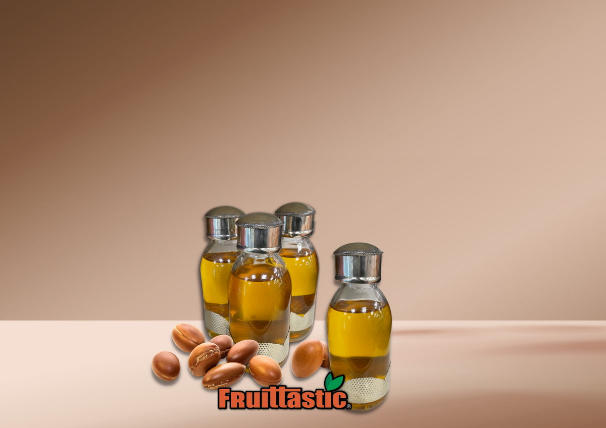 Argan olie / Olie / Assortiment Fruittastic Argan olie / Olie / Assortiment Fruittastic