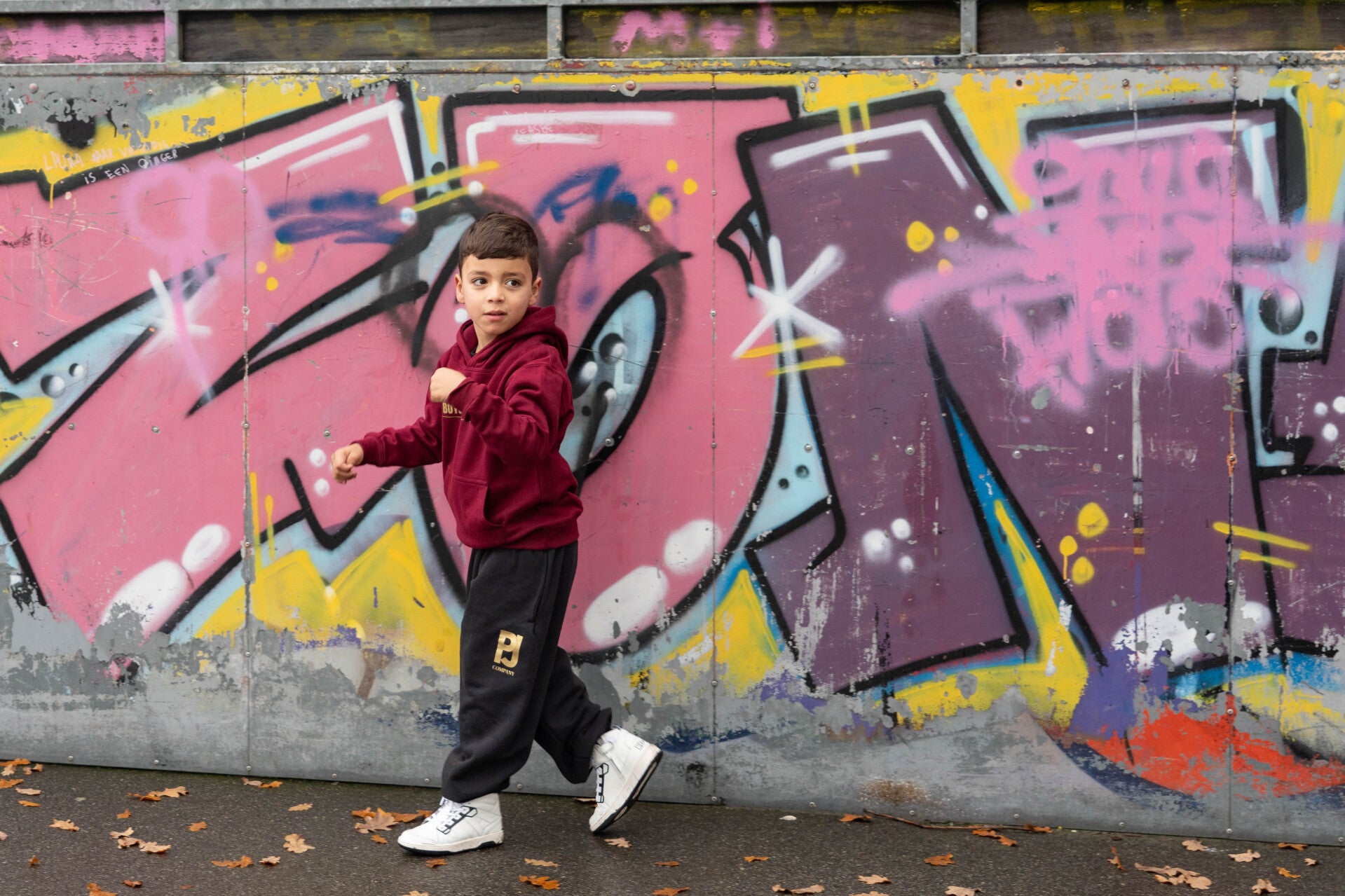 PANTS - BOYS dance TOO