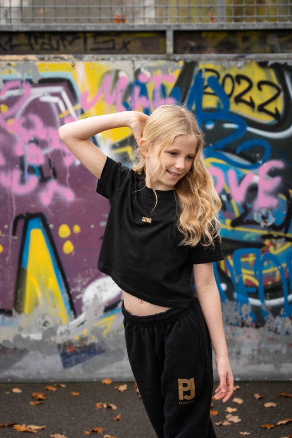 CROPTOP - PJ COMPANY