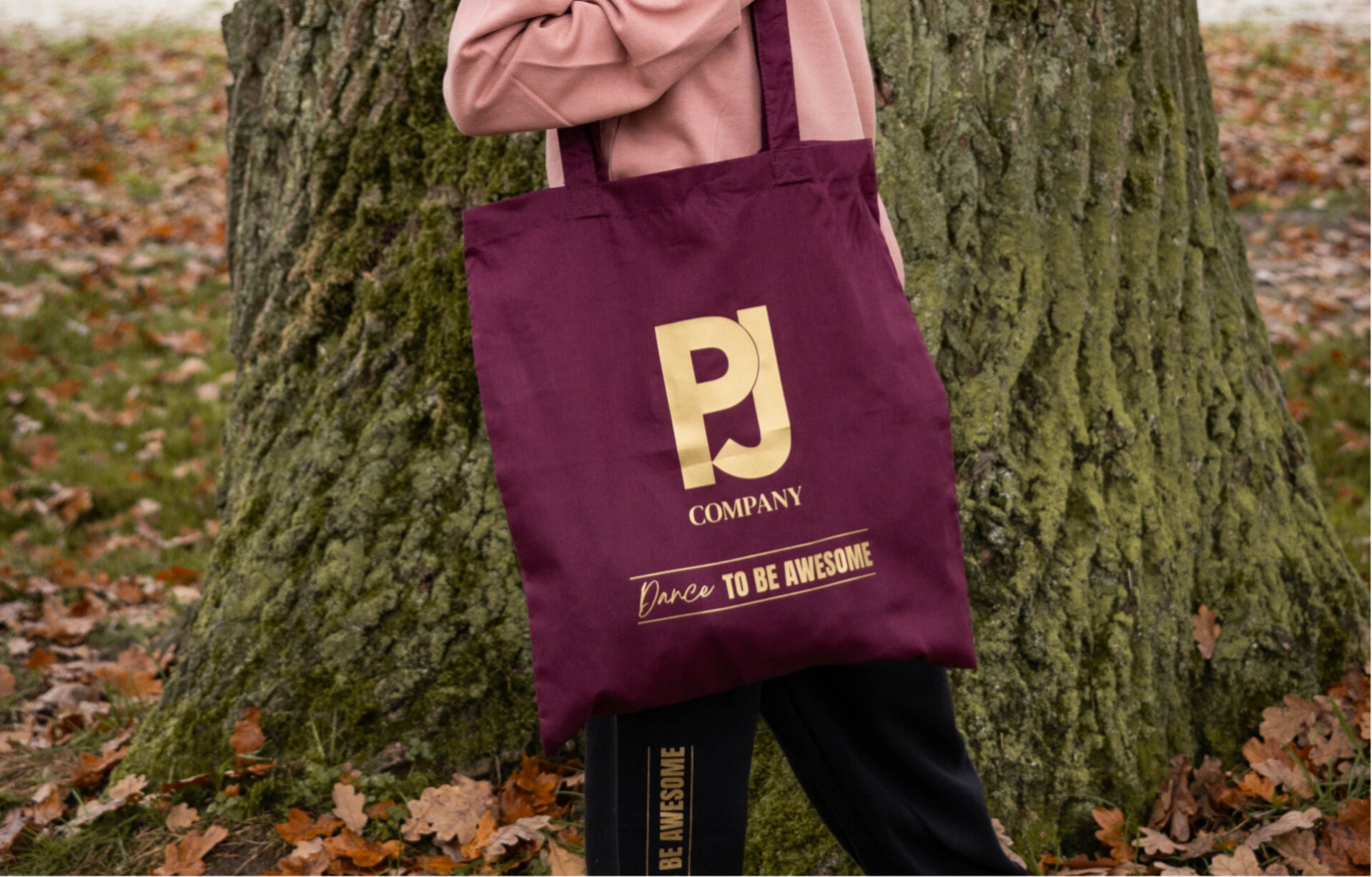 TOTEBAG - Dance TO BE AWESOME