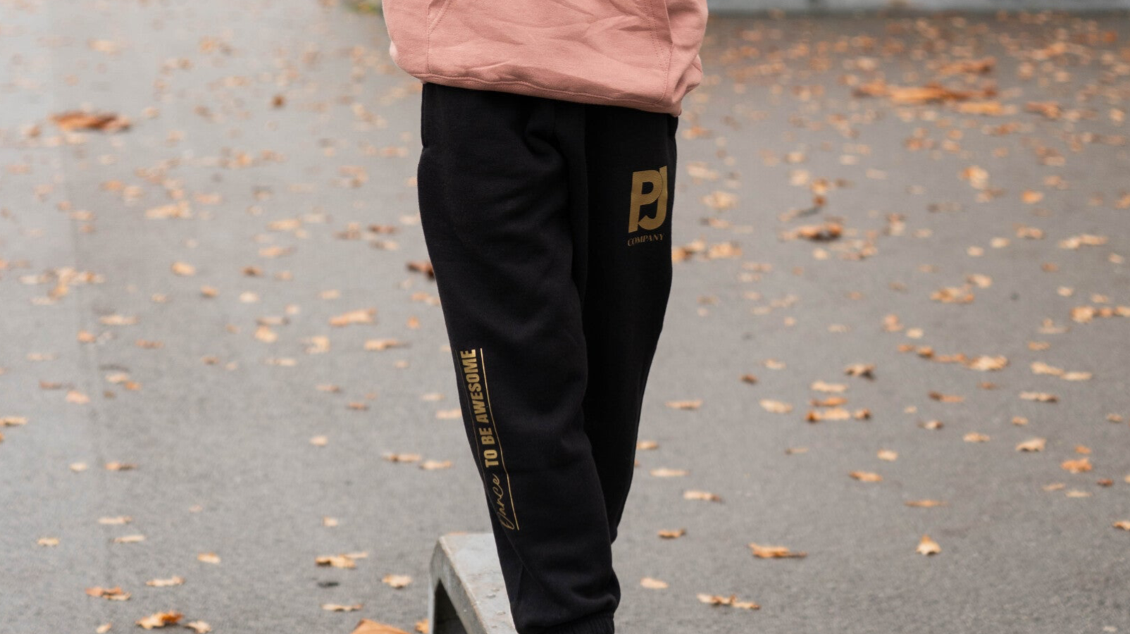 PANTS - Dance TO BE AWESOME - KIDS