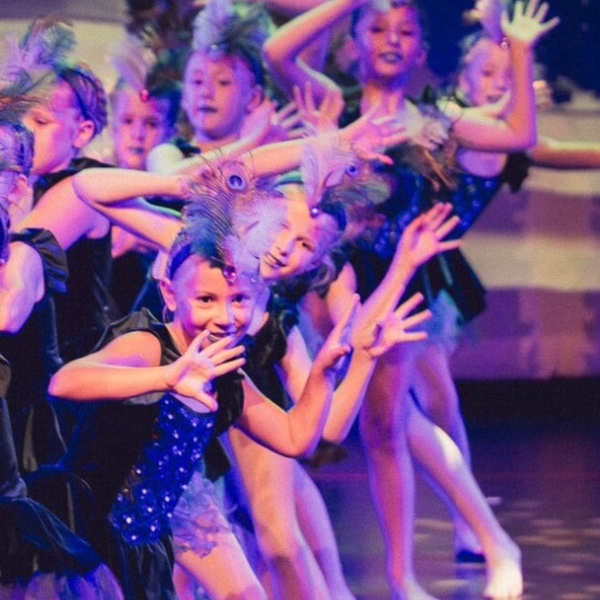 KIDS - VANAF 6 JAAR