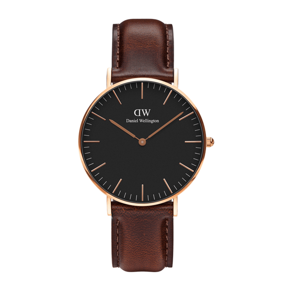 Daniel Wellington Classic Bristol Rose Gold
