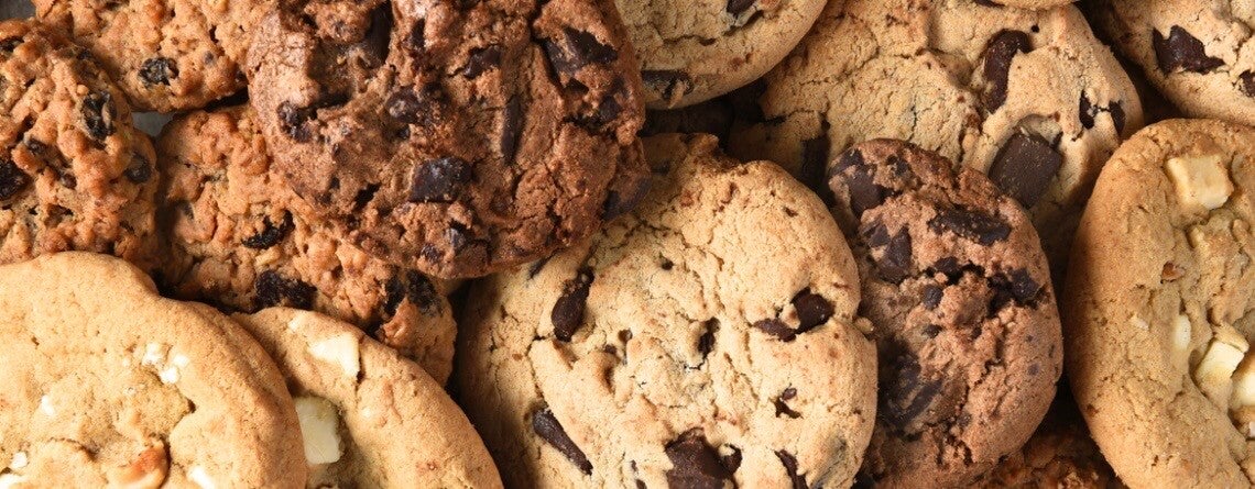 🍪 The Classic Box – 6 Cookies