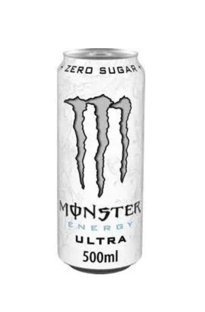Monster energy ultra zero sugar