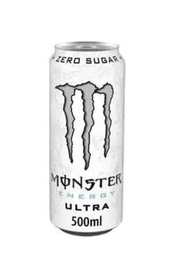 Monster energy ultra zero sugar