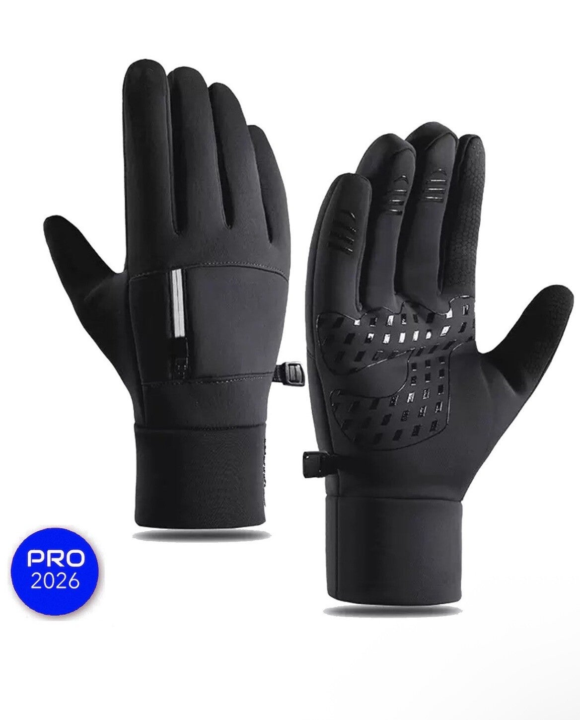 NORTH & CO. | TouchGrip® Thermo Handschoenen