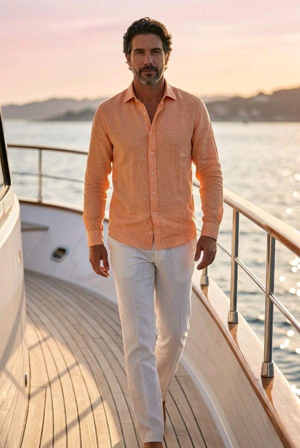 lino naranja