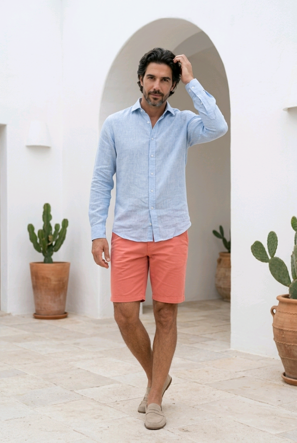 Lino celeste