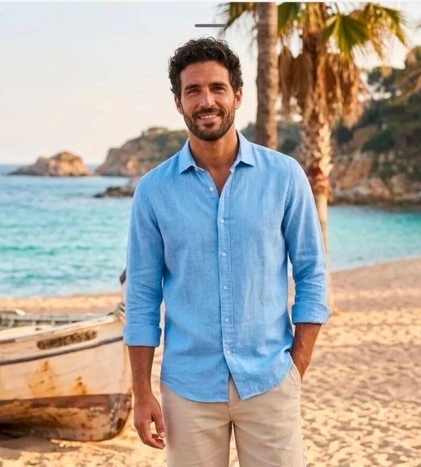 lino azulón