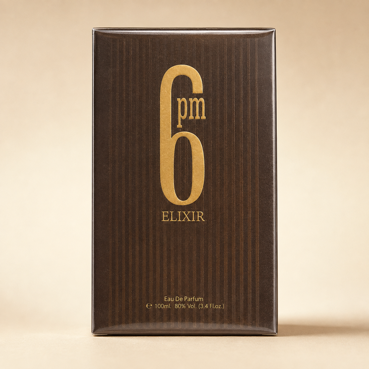 Perfume 6pm elixir