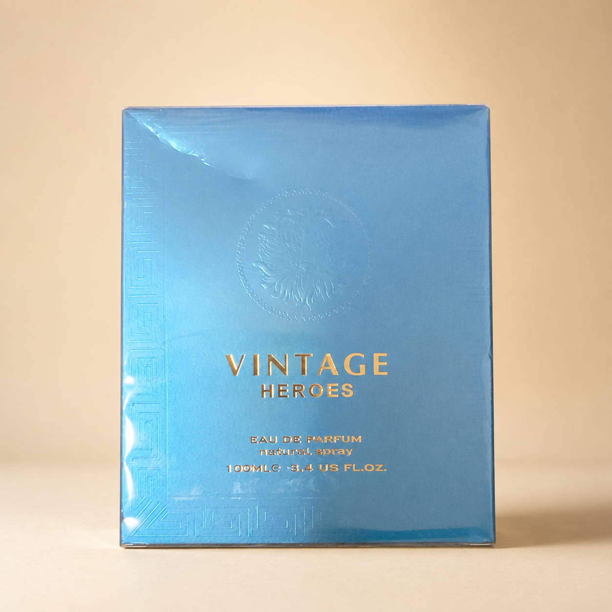 Vintage heroes 3.4 oz
