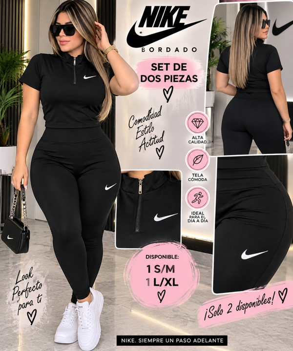 Set dos pieza nike