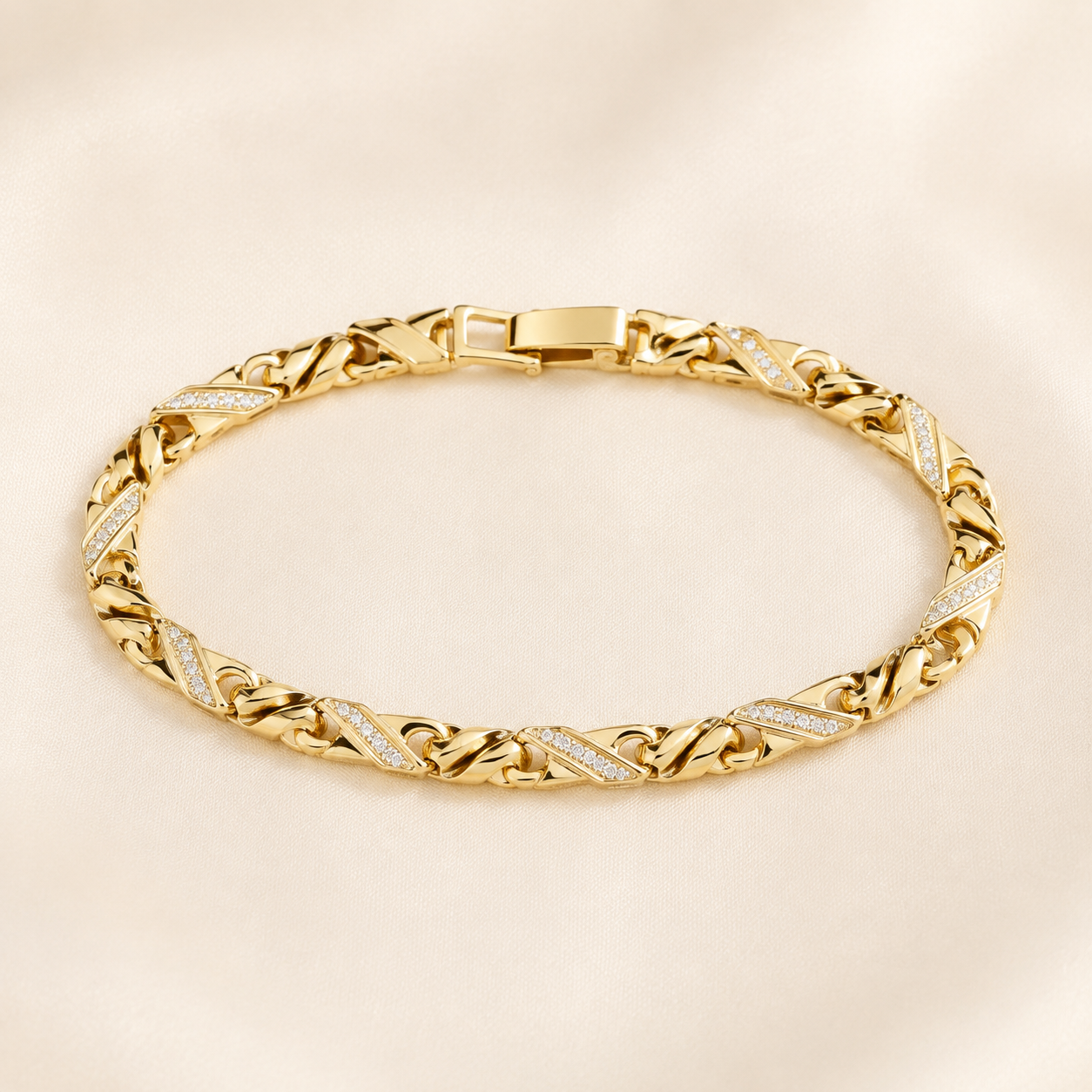 Pulsera elegancia