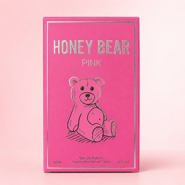 Perfume honey bear