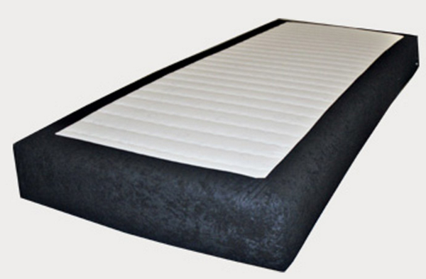 Gestoffeerd matras voor boxspring