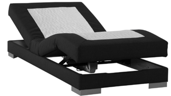 Boxspring Suite Elektrisch verstelbare boxspring