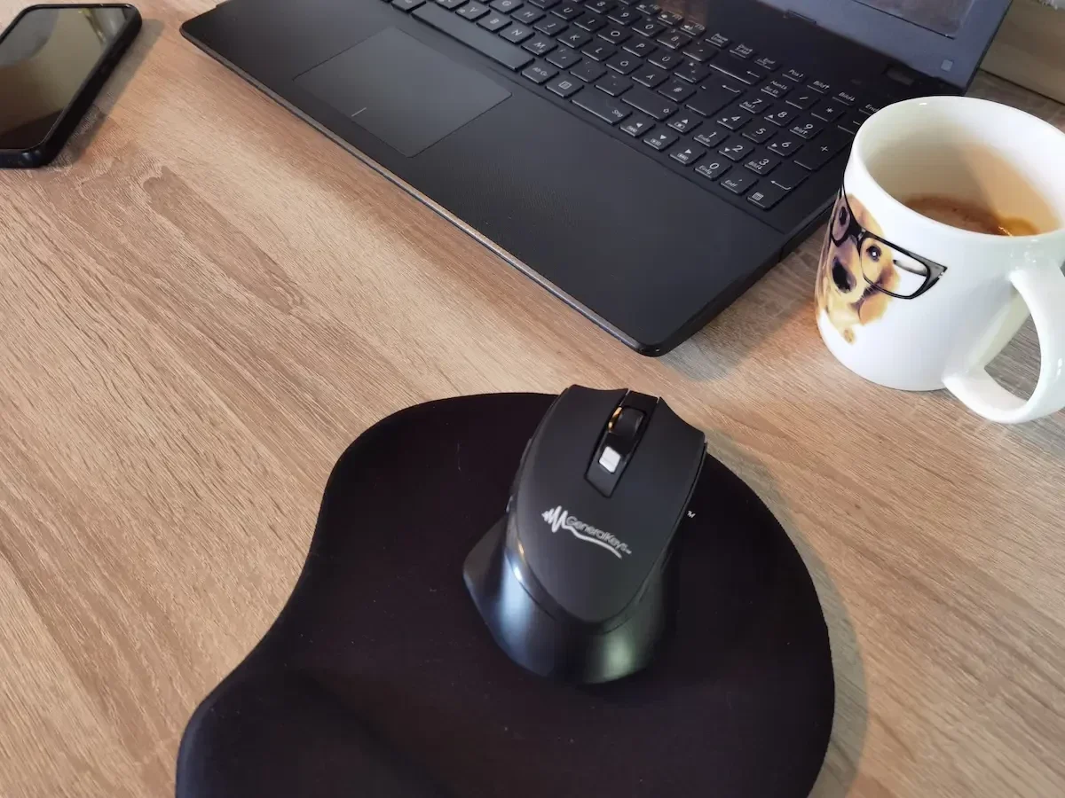 GeneralKeys FM-1650 im siebentägigen Homeoffice-Praxistest