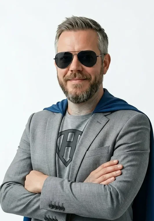 Jens - Dein Homeoffice Hero