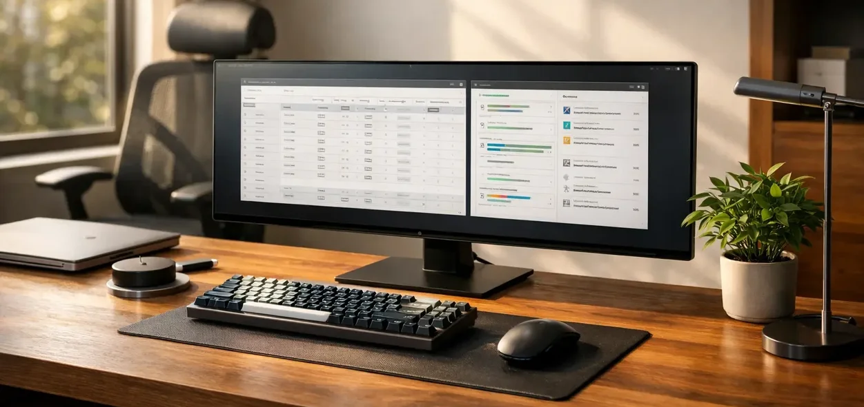 Monitore Icon