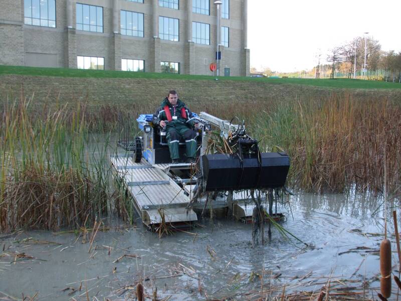 Drainage/SUDs Maintenance Plans