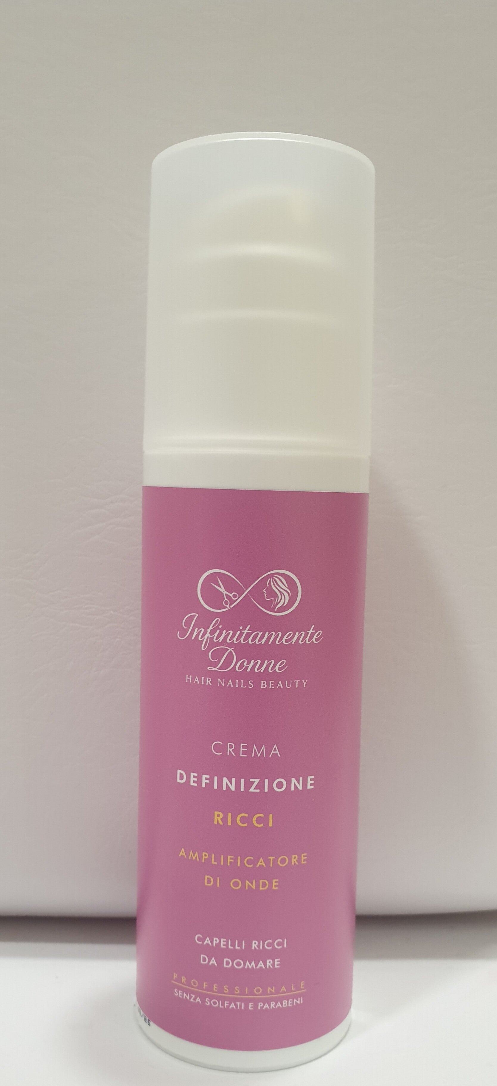 Infinitamente donne crema definizione ricci 150ml