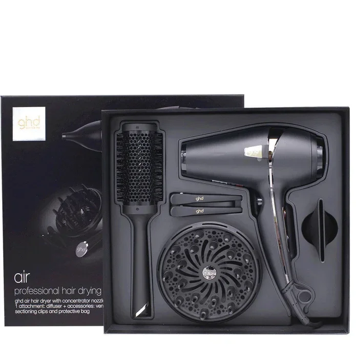 GHD air drinking tris