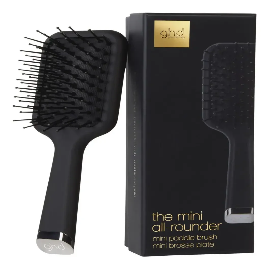 GHD mini paddle brush