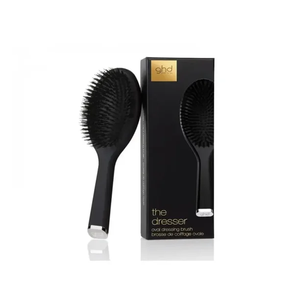 GHD oval dressing brush
