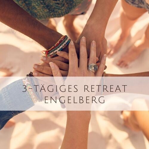 Achtsamkeit, Achtsamkeits-Tag, Retreat, Mini-Retreat, Auszeit, Mamaalltag, Wechseljahre, Wendepunkt, Engelberg, Luzern, Zentralschweiz, Ferien