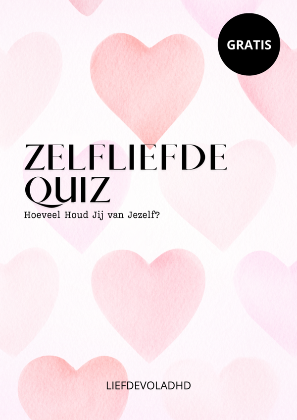Zelfliefde Quiz Toolkit
