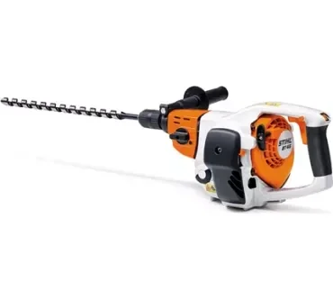 Stihl Benzin Bohrmaschine (einfaches Bohrfutter) kein SDS !